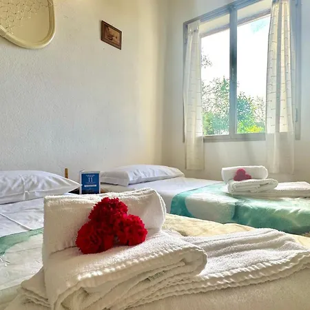 Сasa de vacaciones Tina's Tiny House - 10 Meters From The